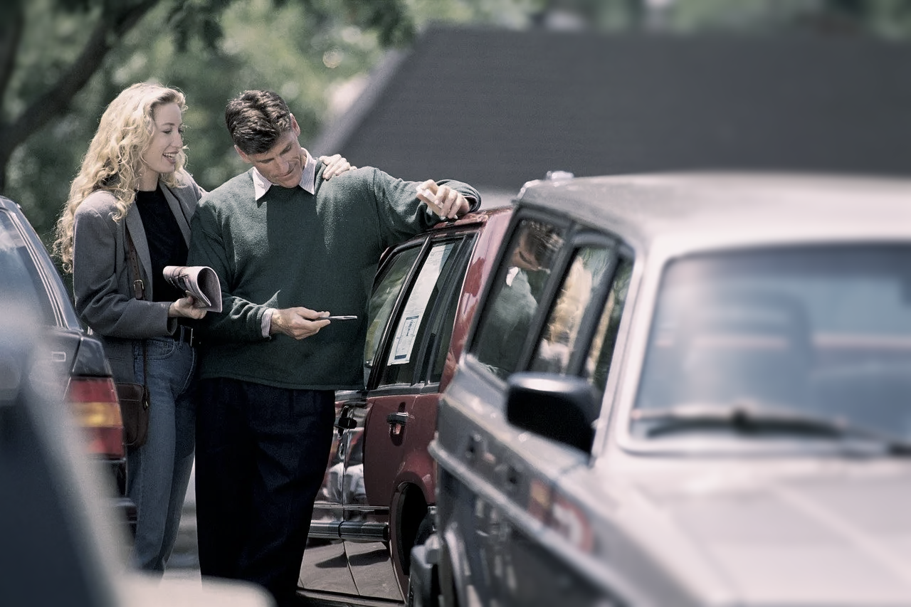 Gebrauchtwagen-Check