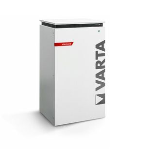 Beispiel eines Solarstromspeichers