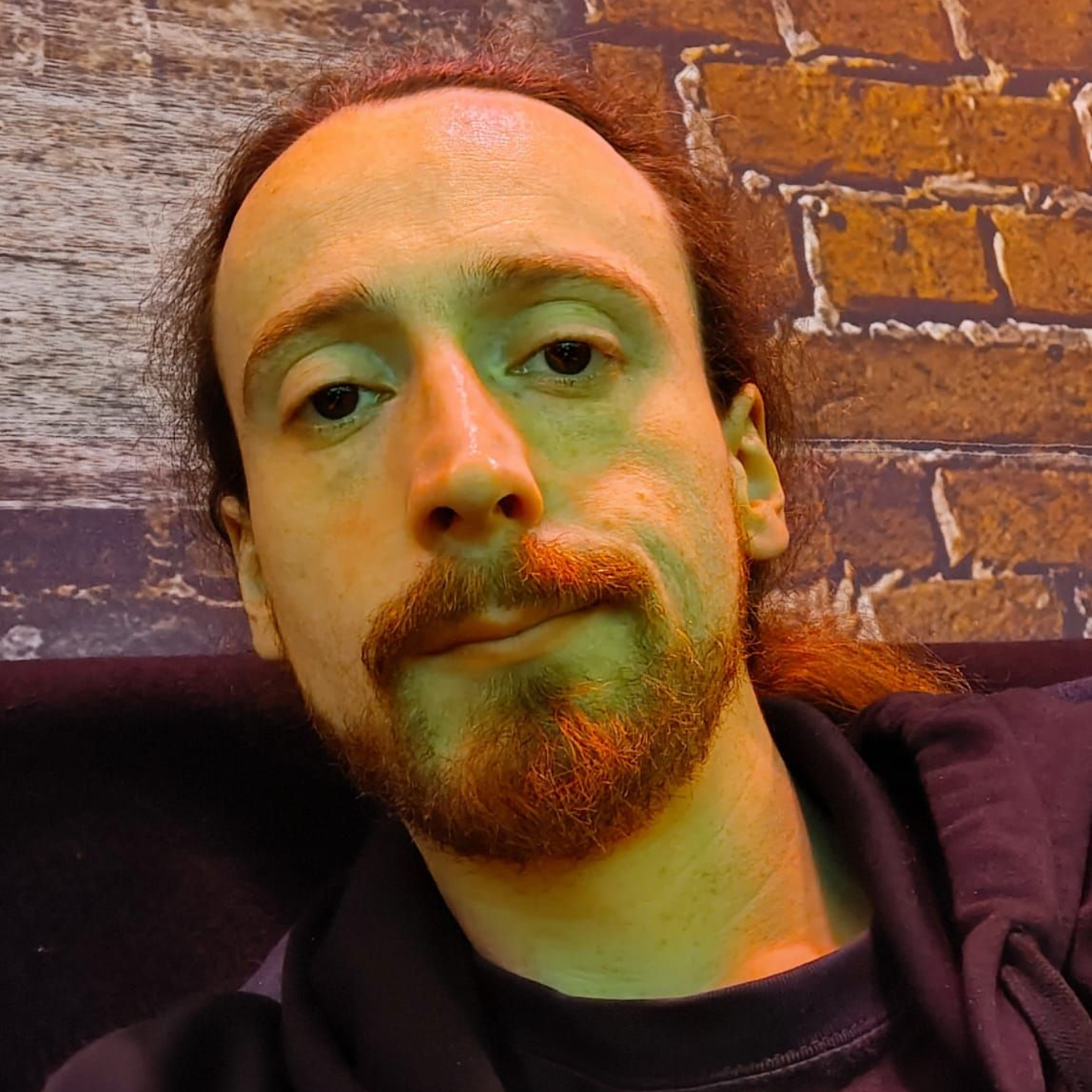 Portraitfoto von Björn Daheim