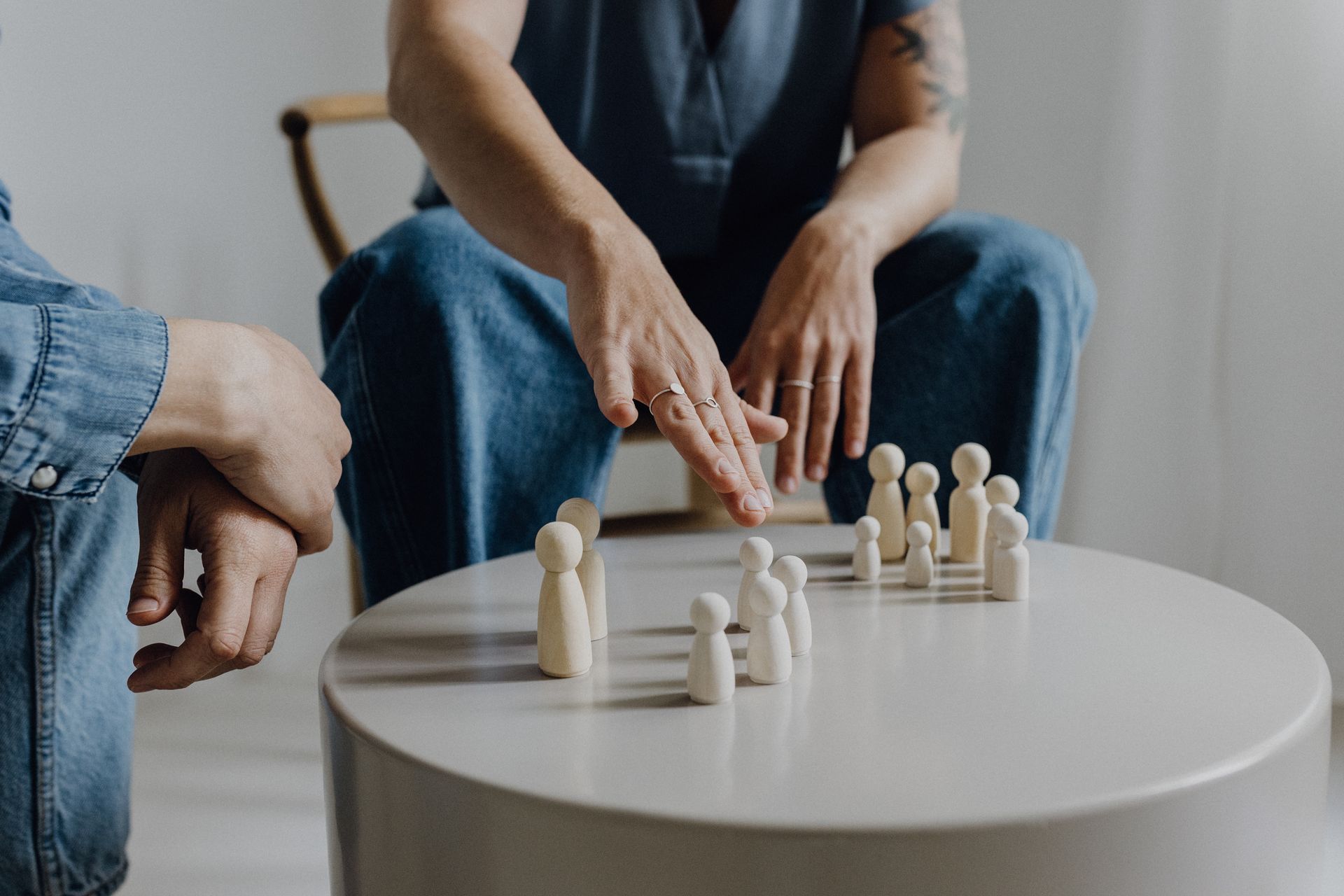 Coaching Change Aufstellung