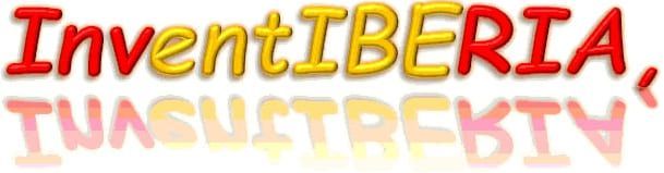 ...si !, ...ejem !, ...InventIBERIA, ...ejem !, ...Sus Soluciones; ...ejem !,  sello Name InventIBERIA,