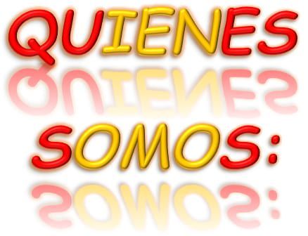 ...si !, ...ejem !, ...si Usted desea saber Quienes somos en InventIBERIA, ...ejem !: QS