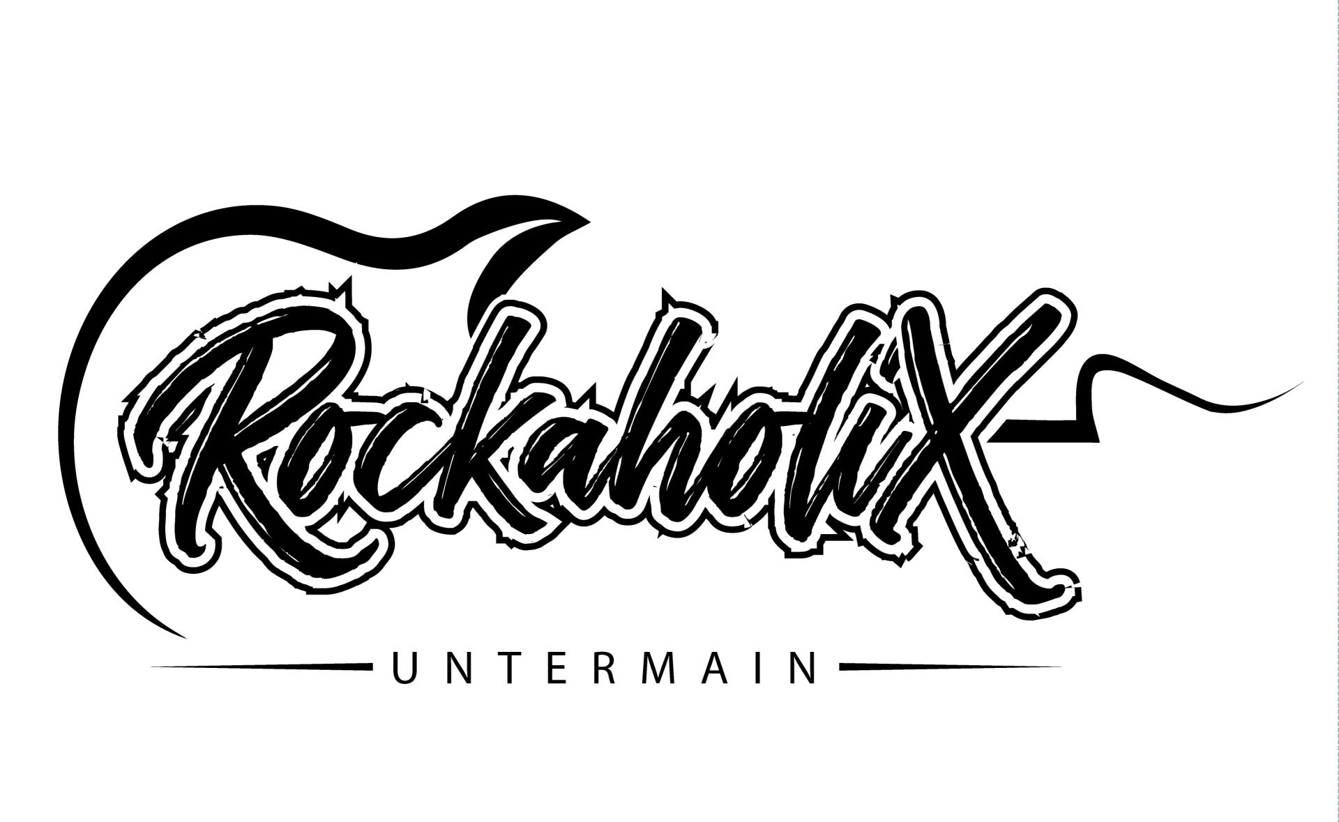 RockaholiX Banner Untermain