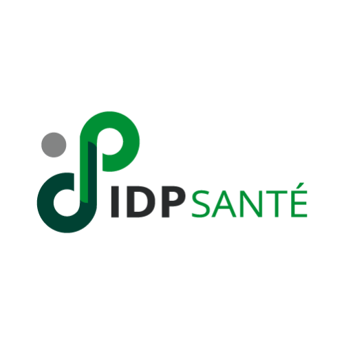Logo d'IDP Santé
