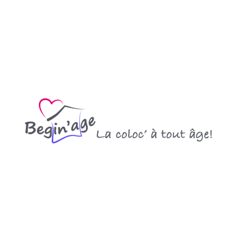 Logo de begin'age
