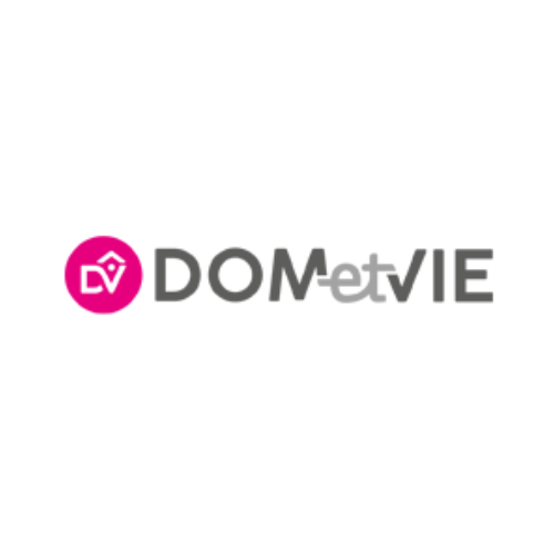 Logo de DometVie