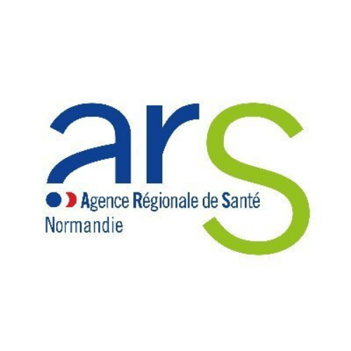 Logo de l'ARS Normandie