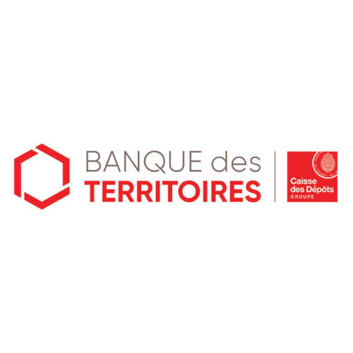 Accéder à l'aide Logo de la Banque des territoires