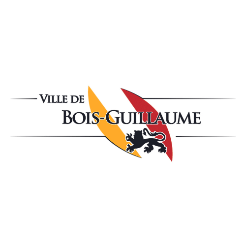 Logo de la ville de Bois-Guillaume