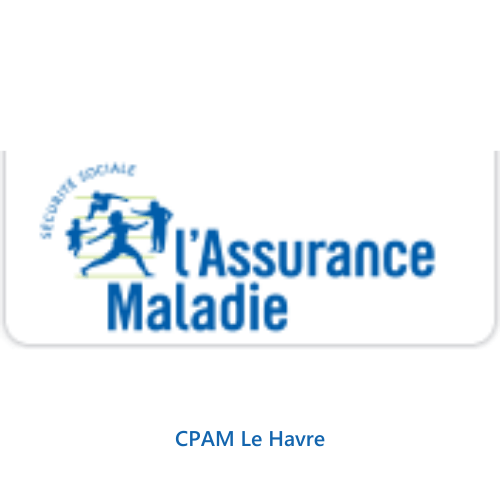 Logo de la CPAM du Havre