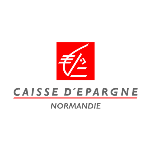 Logo de la Caisse d'Épargne Normandie