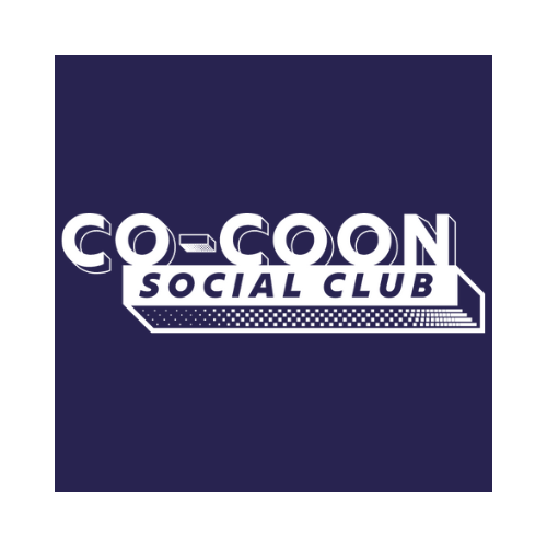 Logo de co-coon social club