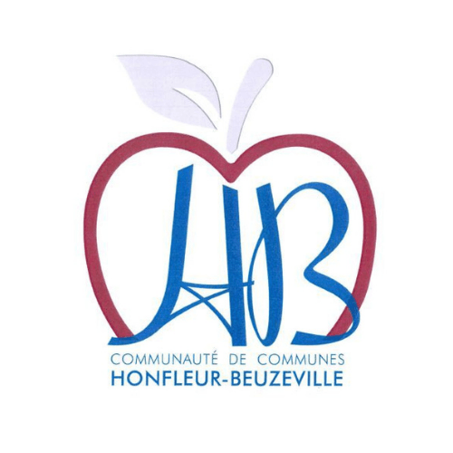 Logo de la communauté de communes Honfleur-Beuzeville
