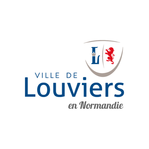 Logo de la ville de Louviers