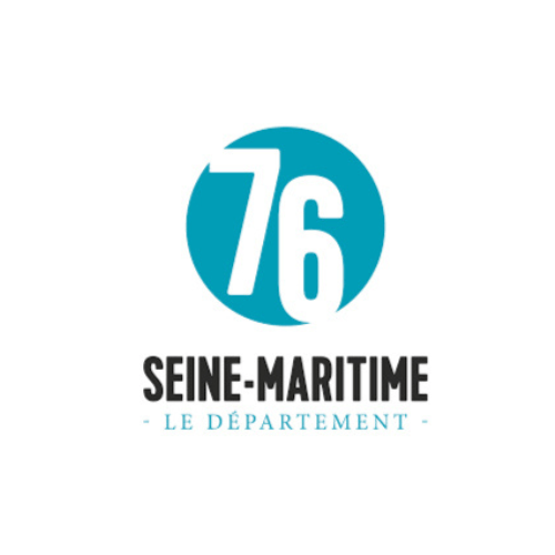 Logo du Département de la Seine Maritime