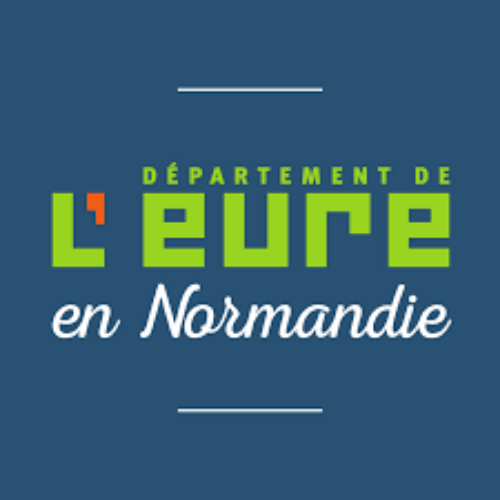 Logo du Département de l'Eure