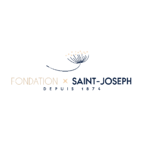 Logo de la Fondation Saint-Joseph