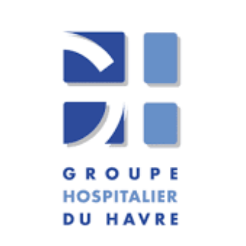 Logo du groupe Hospitalier du Havre