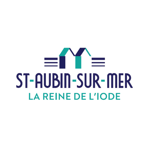 Logo Saint-Aubin-sur-Mer