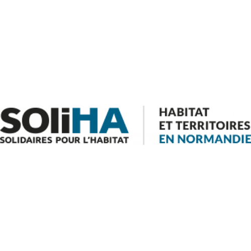 Logo de Soliha Habitat et Territoires de Normandie