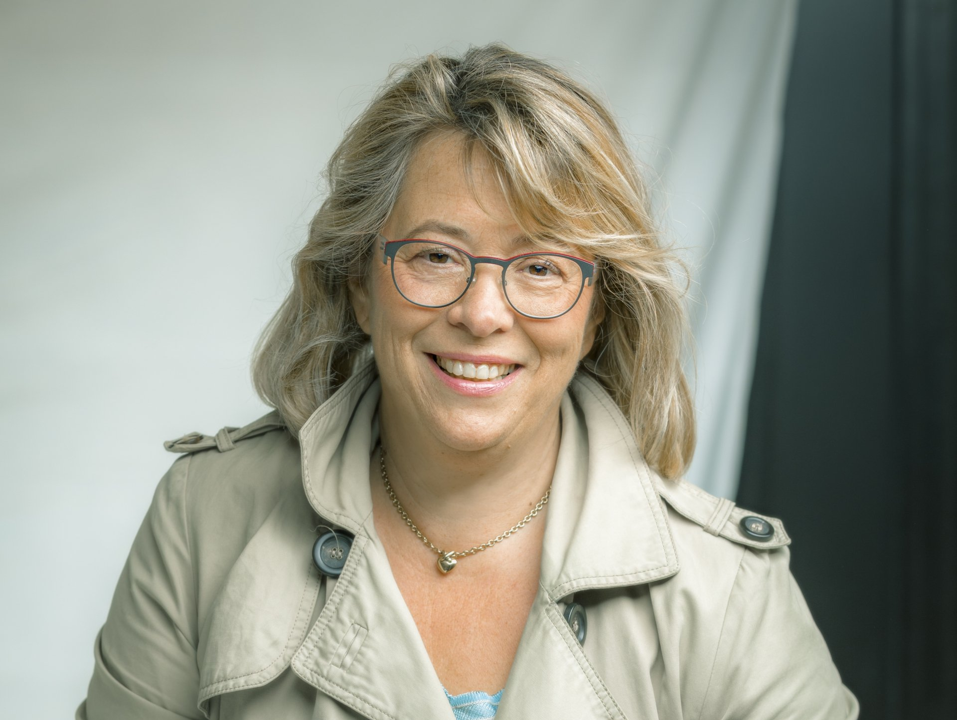 Valérie Egloff, présidente du gérontopôle Valérie Egloff, présidente du gérontopôle