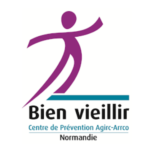 Logo de Bien Vieillir Normandie