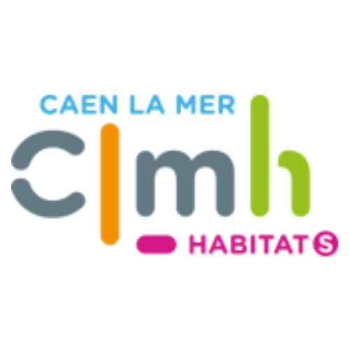 Logo de Caen La Mer Habitat