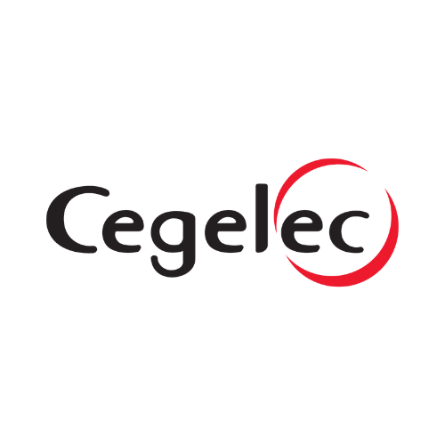 Logo de Cegelec