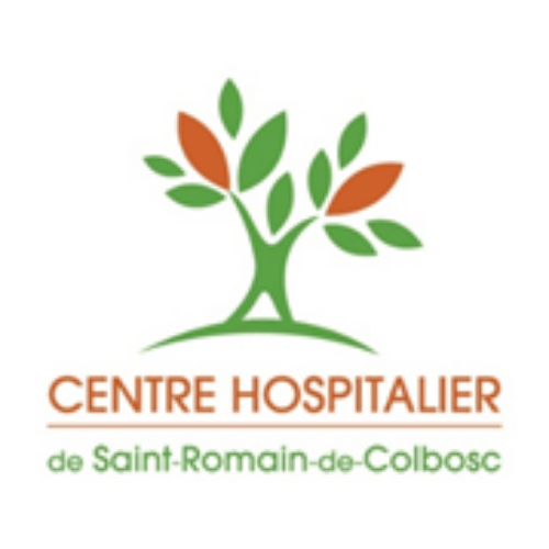 Logo du Centre Hospitalier de Saint Romain de Colbosc