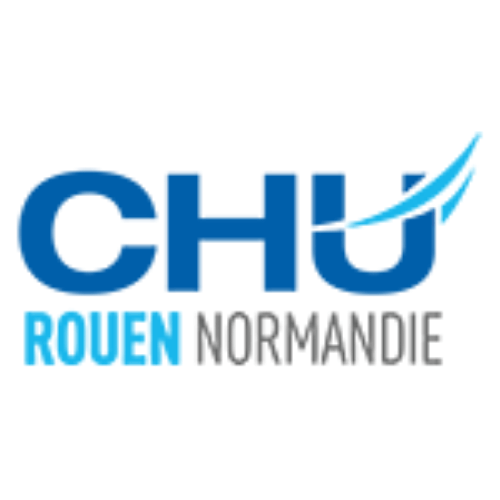 Logo du CHU Rouen Normandie