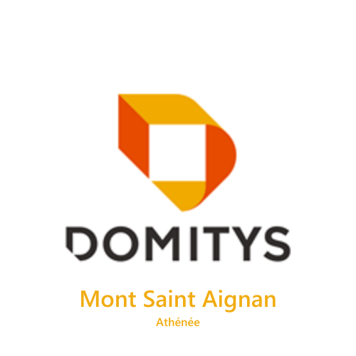 Logo de Domitys Mont Saint Aignan