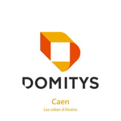 Logo de Domitys Caen