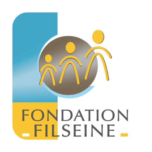 Logo de la fondation Filseine