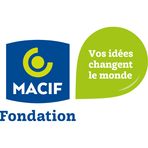 Accéder à l'aide Logo de la fondation Macif