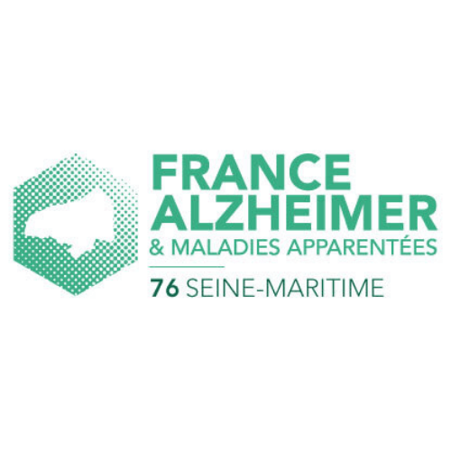 Logo de France Alzheimer & Maladies Apparentées Seine-Maritime