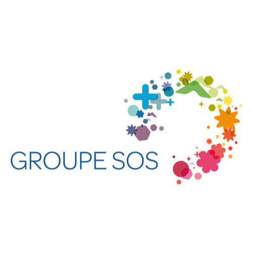 Logo du Groupe SOS