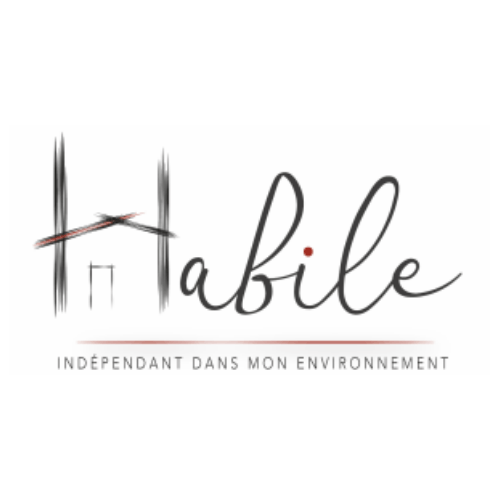 Logo de Habile