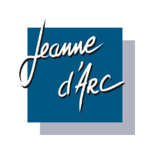 Logo du Groupe Scolaire Jeanne D'Arc