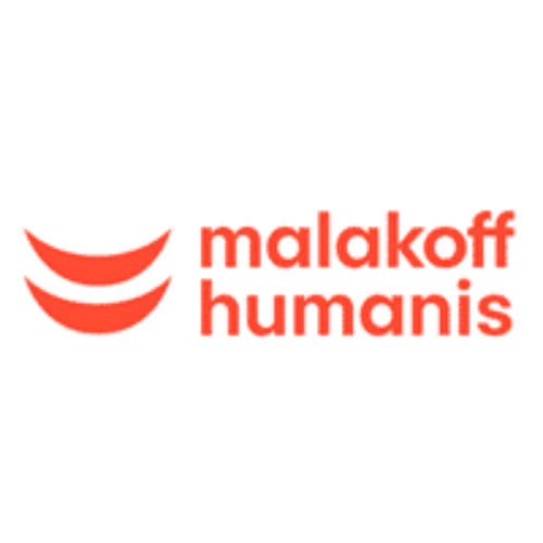 Logo de Malakoff Humanis