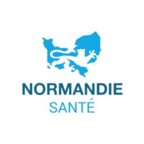 Logo de Normandie Santé