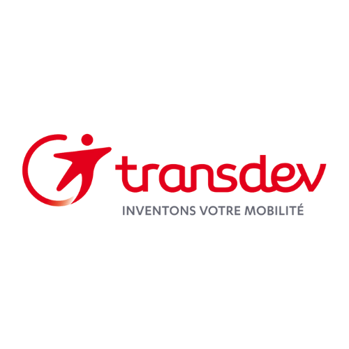 Logo de Transdev