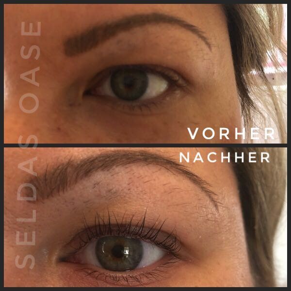 Bielefeld Wimpernlifting