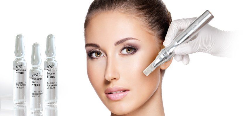 Seldas Oase Bielefeld - Micro Needling Seldas Oase Bielefeld - Micro Needling