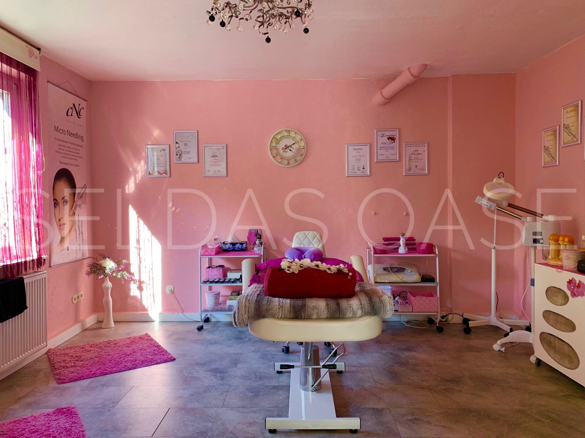 Schönheitssalon, Permanent Make-Up, Microblading, Microdermabrasion, Bielefeld