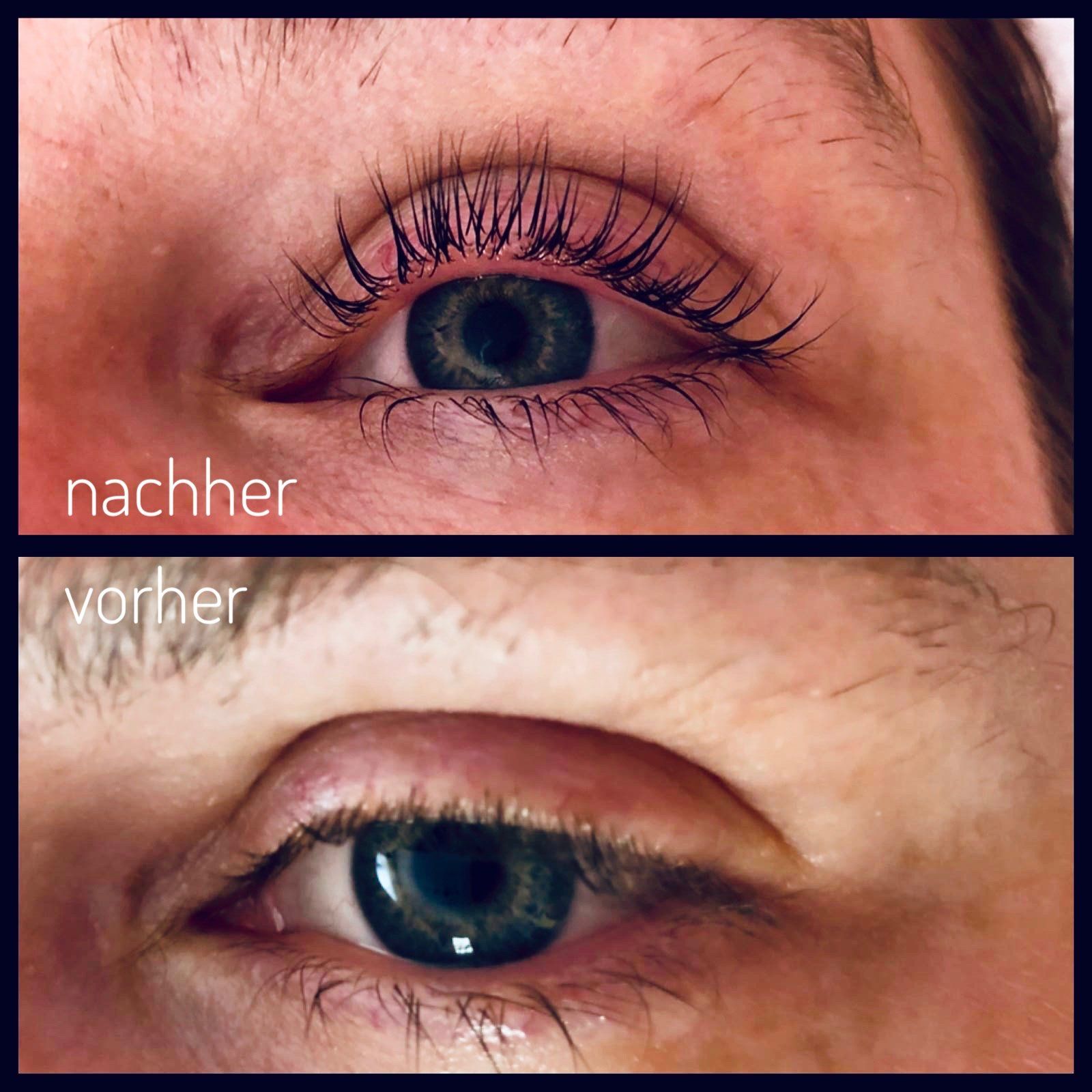 Wimpern Bielefeld