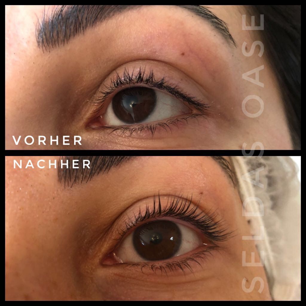 Wimpern Bielefeld