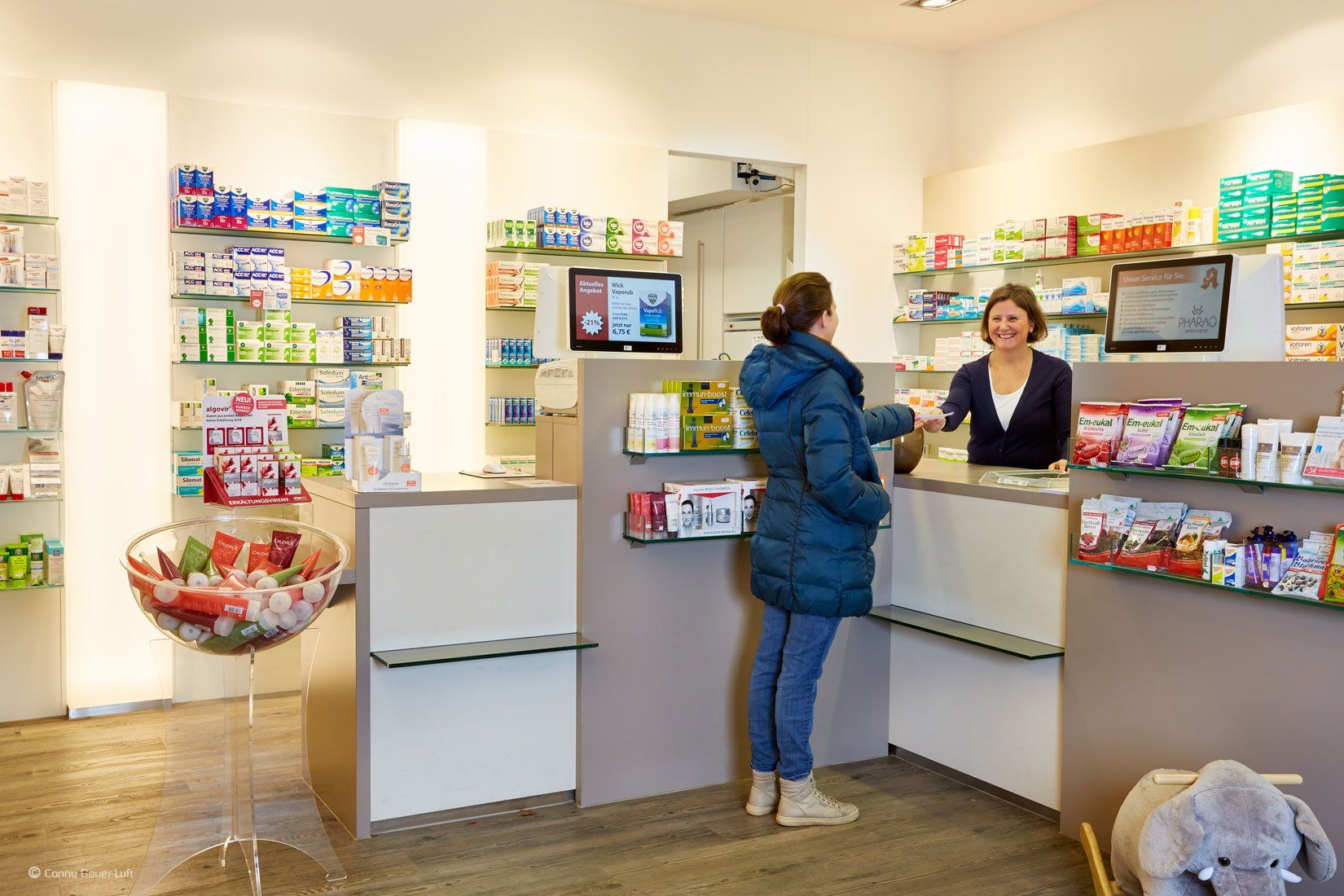 Businessfotografie, Cornelia Bauer-Luft, Fotografie + DTP