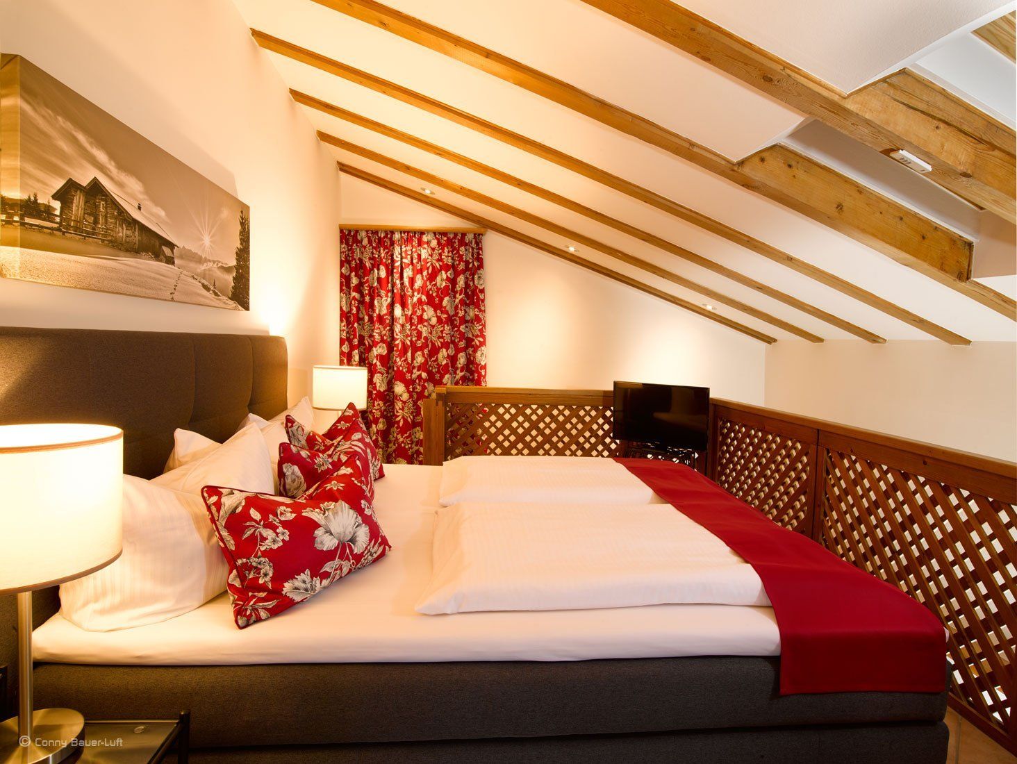 Hotelfotografie, Hotelzimmer. Cornelia Bauer-Luft, Fotografie + DTP, Mediengestaltung