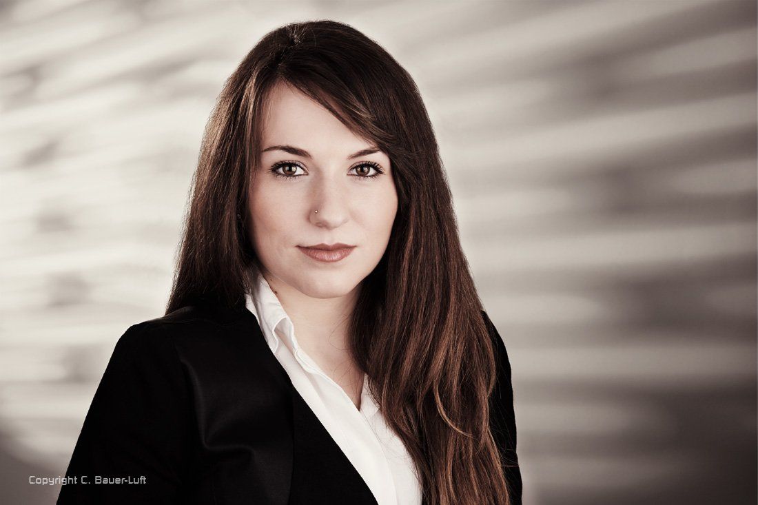 Portrait mit Skintone3 Effekt