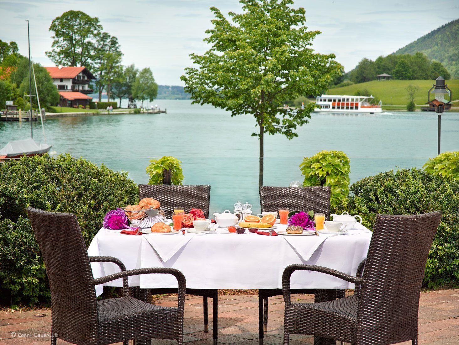 Gastronomiefotografie Hotelfotografie, Cornelia Bauer-Luft, Fotografie + DTP, Mediengestaltung